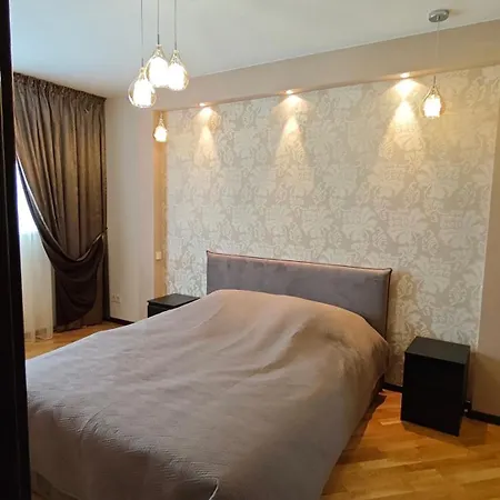 Lejlighed Cozy 2-bedroom Big Klaipėda
