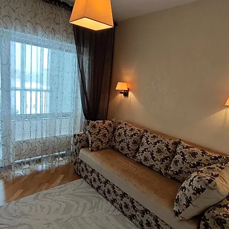 Lejlighed Cozy 2-bedroom Big Klaipėda