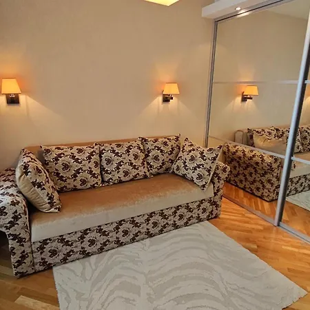 Lejlighed Cozy 2-bedroom Big Klaipėda