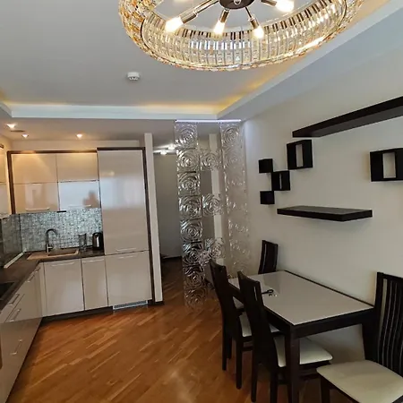 Lejlighed Cozy 2-bedroom Big Klaipėda