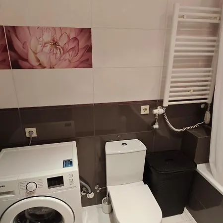 Cozy 2-bedroom Big Klaipėda